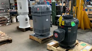 Large gear box repair experts since 1967 Large gear box repair